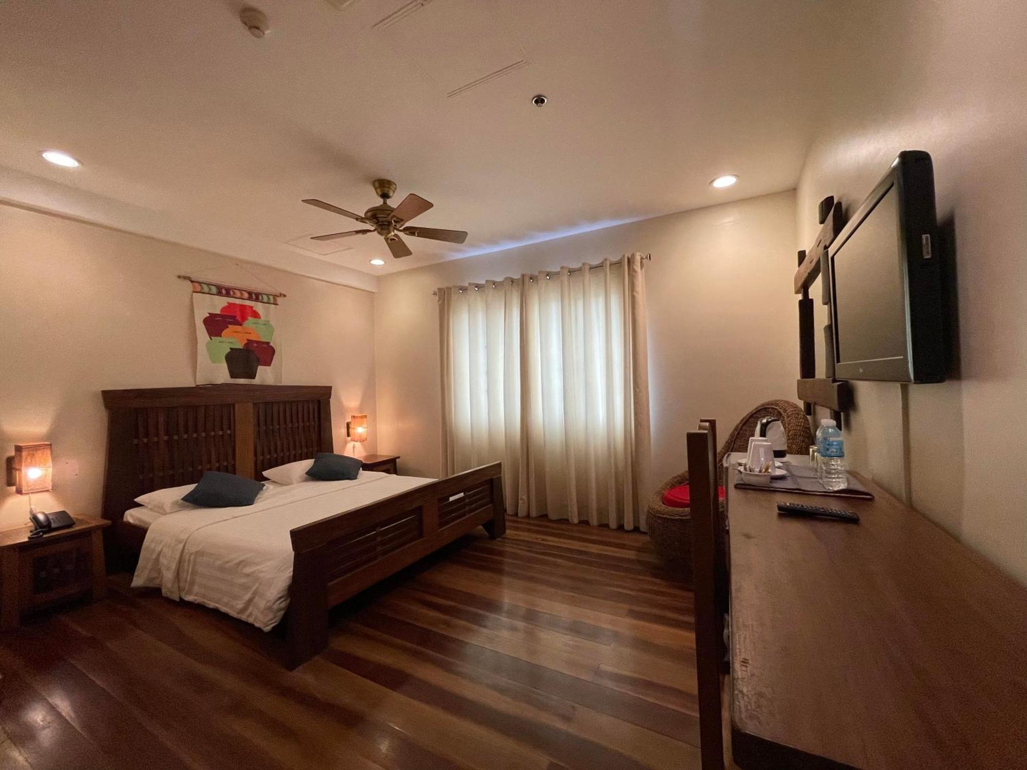 Corto Del Mar Hotel Coron Εξωτερικό φωτογραφία