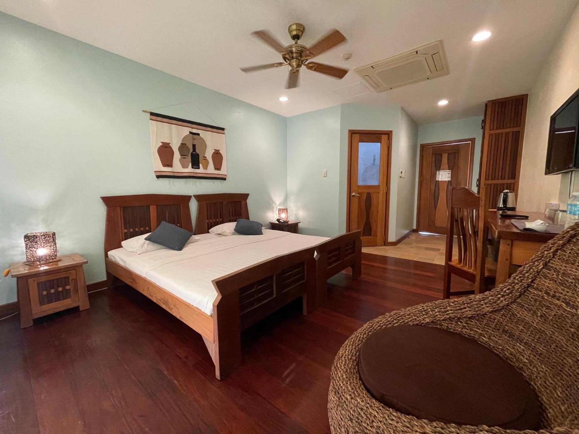 Corto Del Mar Hotel Coron Εξωτερικό φωτογραφία