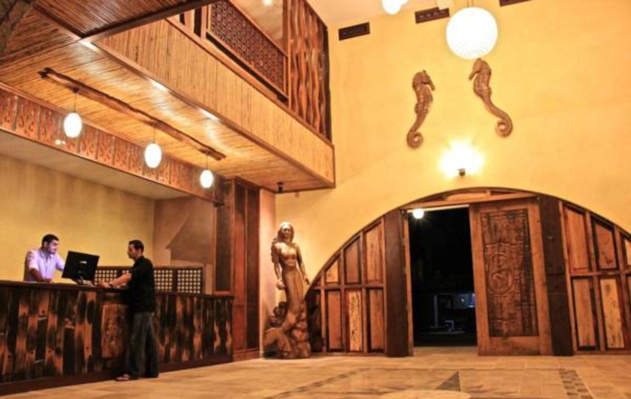 Corto Del Mar Hotel Coron Εξωτερικό φωτογραφία
